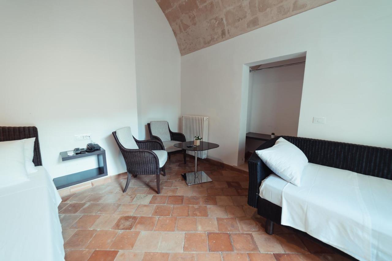 마테라 Gradelle San Nicola B&B 외부 사진
