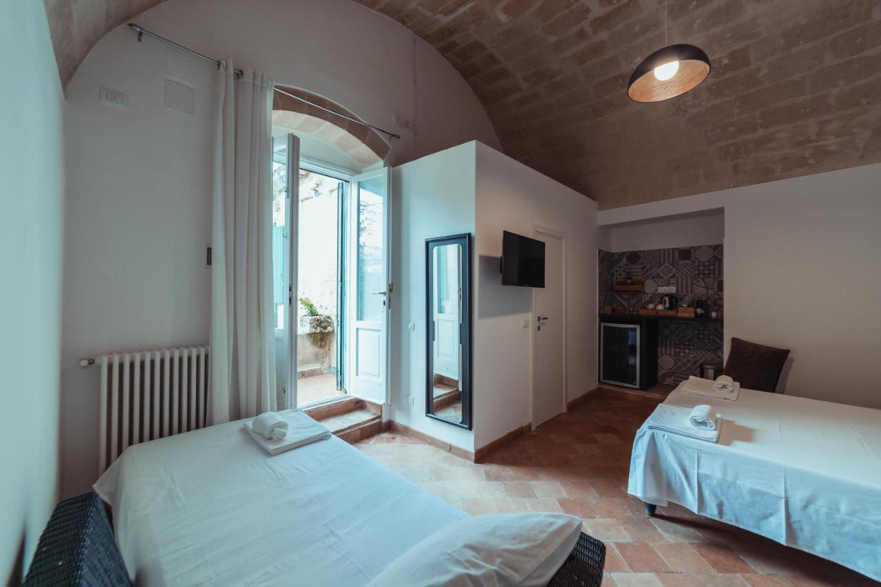 마테라 Gradelle San Nicola B&B 외부 사진
