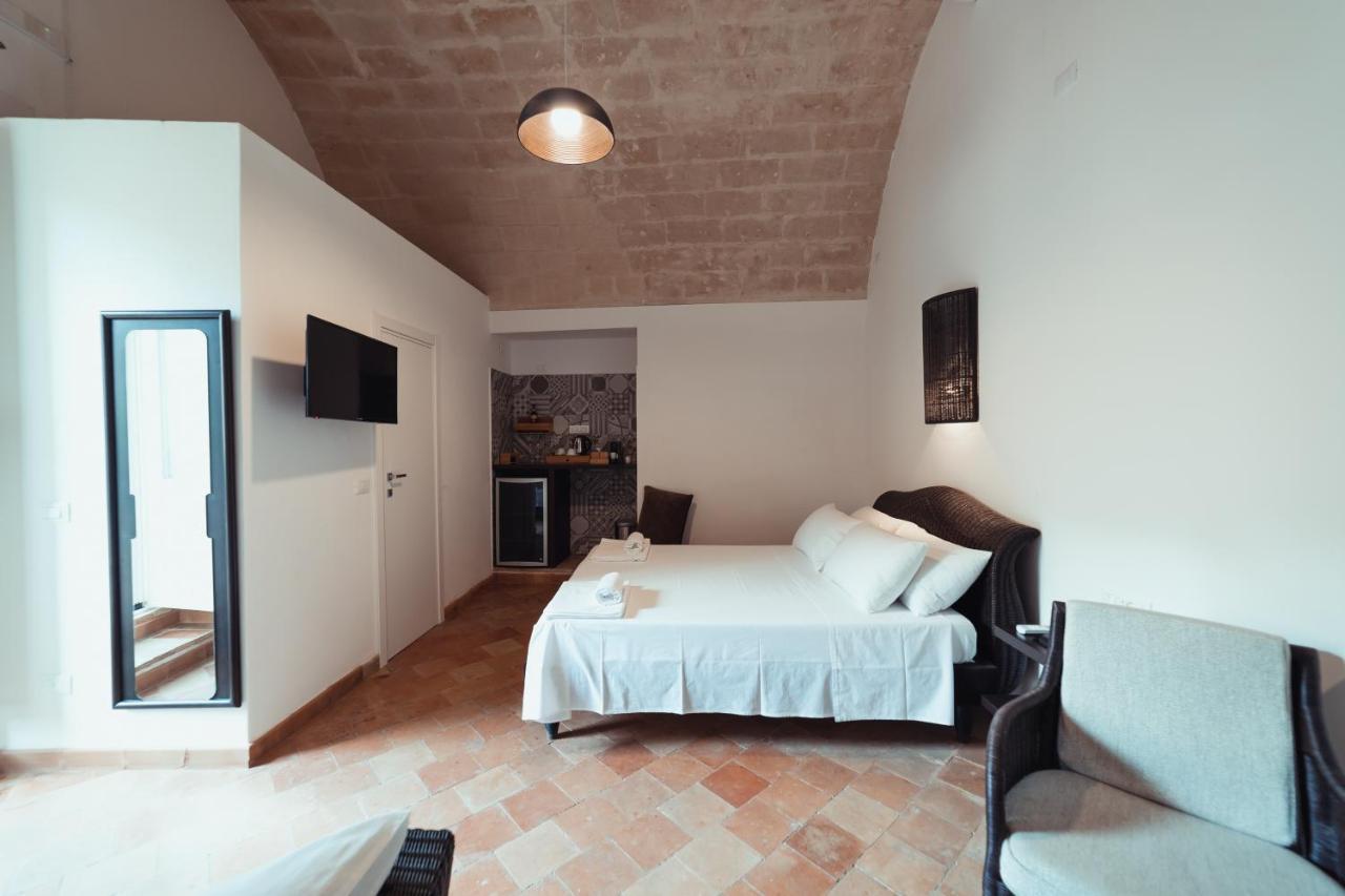 마테라 Gradelle San Nicola B&B 외부 사진