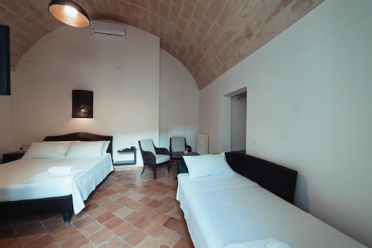 마테라 Gradelle San Nicola B&B 외부 사진
