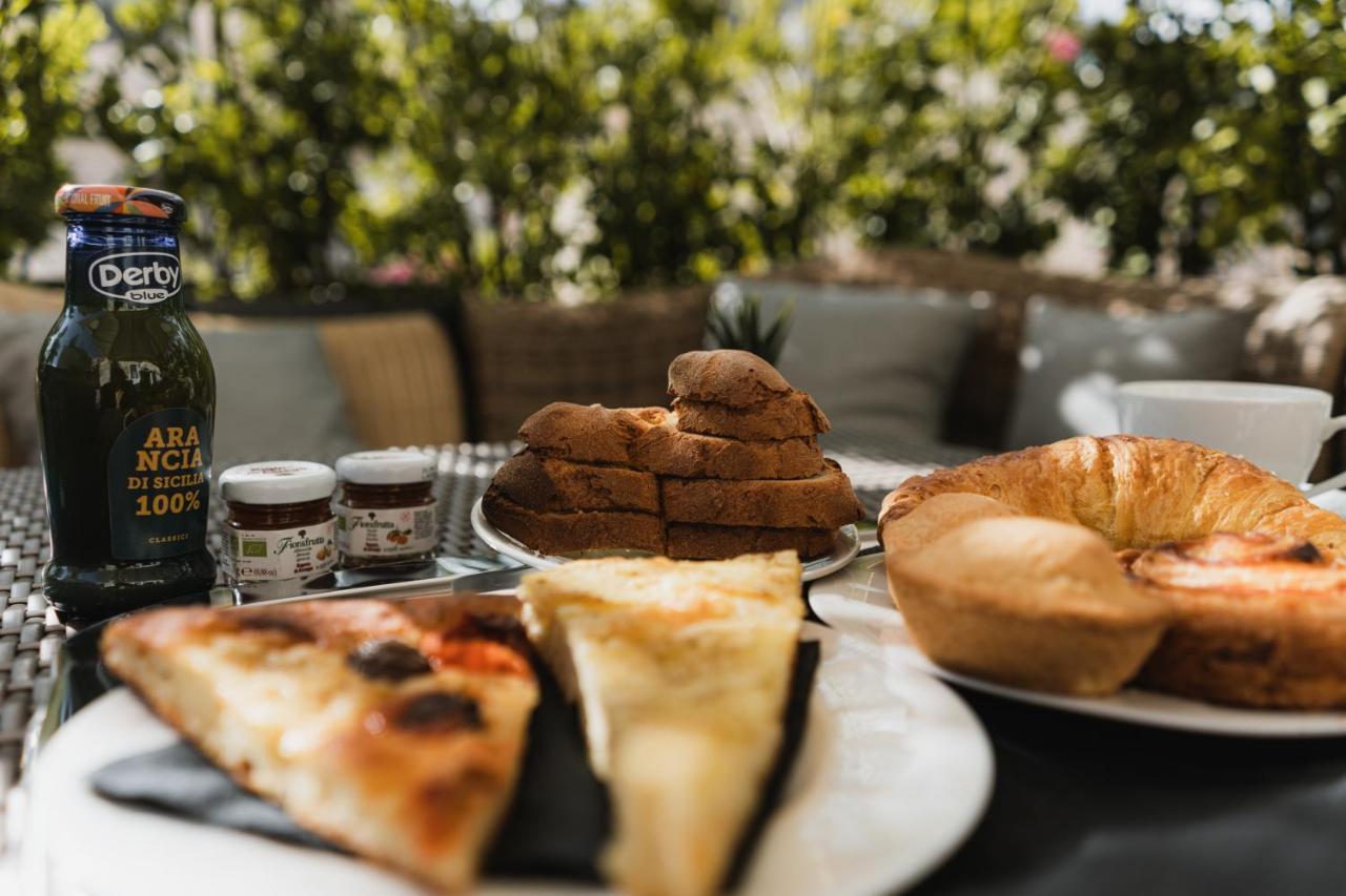 마테라 Gradelle San Nicola B&B 외부 사진