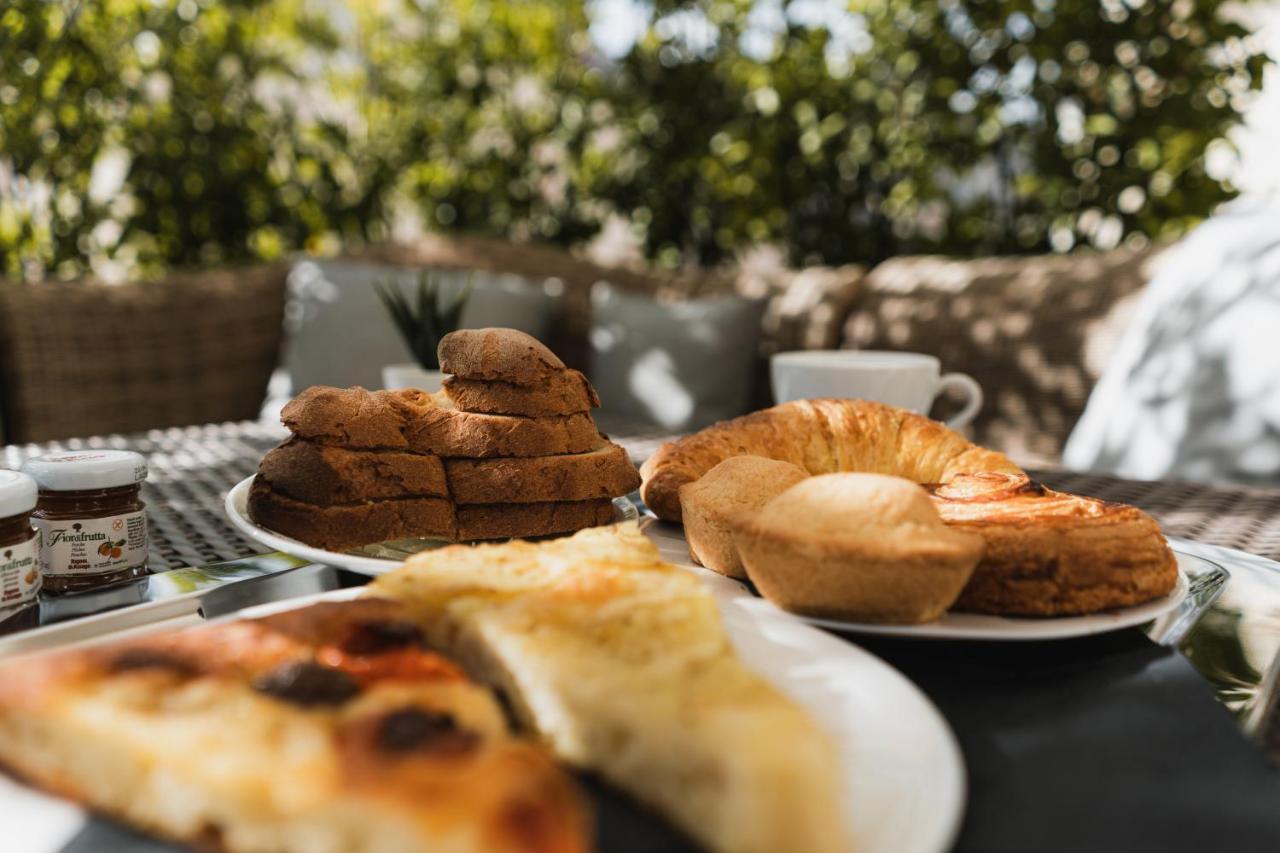 마테라 Gradelle San Nicola B&B 외부 사진