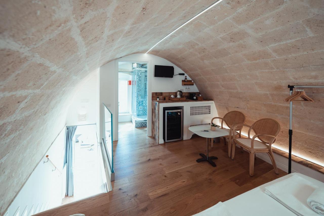 마테라 Gradelle San Nicola B&B 외부 사진