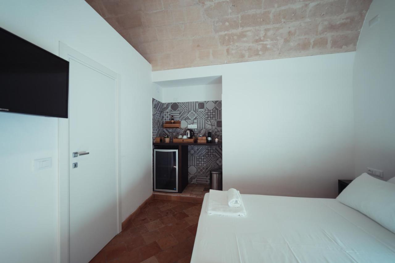 마테라 Gradelle San Nicola B&B 외부 사진