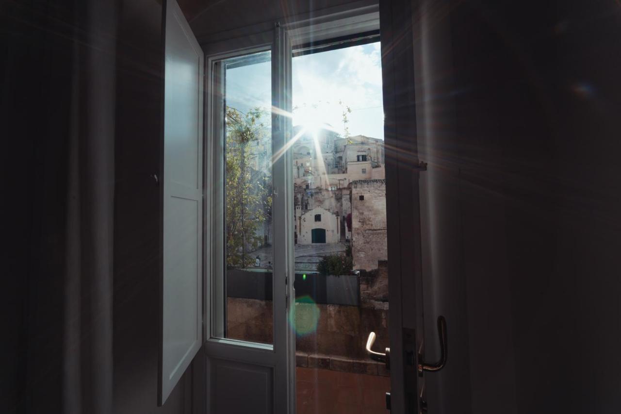 마테라 Gradelle San Nicola B&B 외부 사진