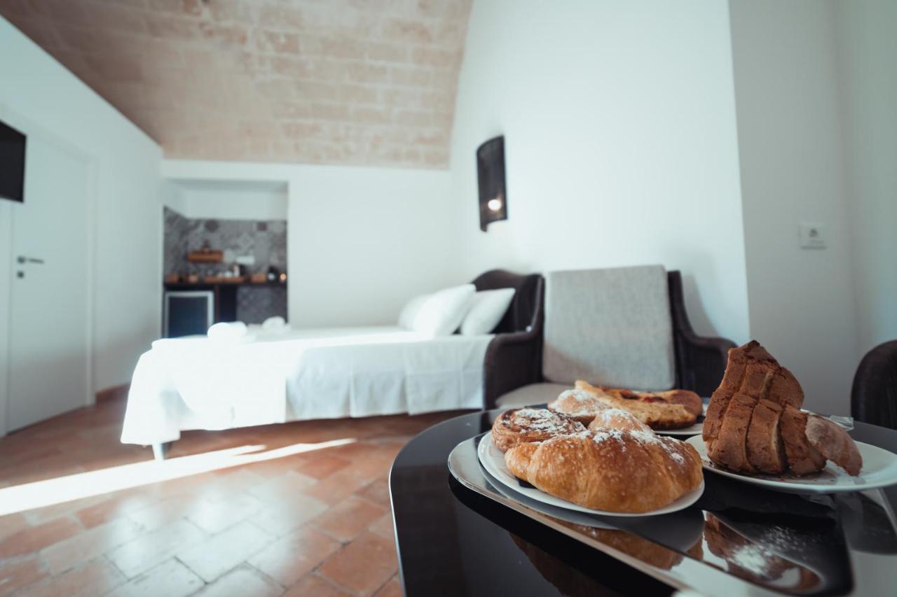 마테라 Gradelle San Nicola B&B 외부 사진