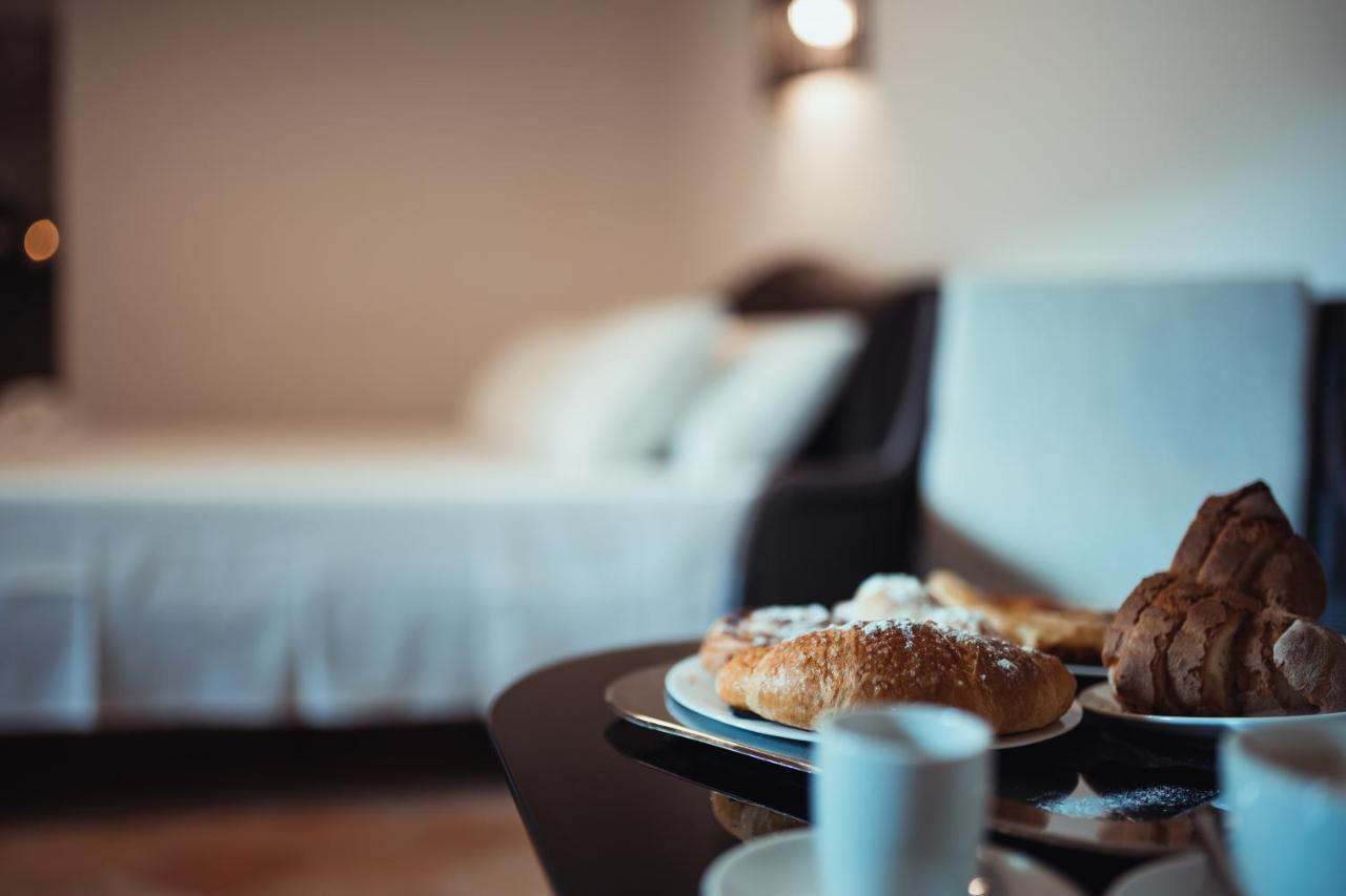 마테라 Gradelle San Nicola B&B 외부 사진