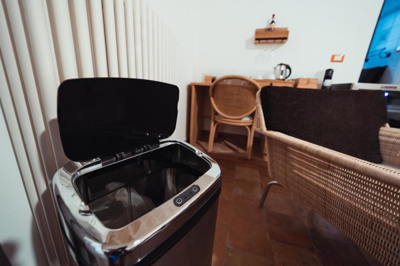 마테라 Gradelle San Nicola B&B 외부 사진