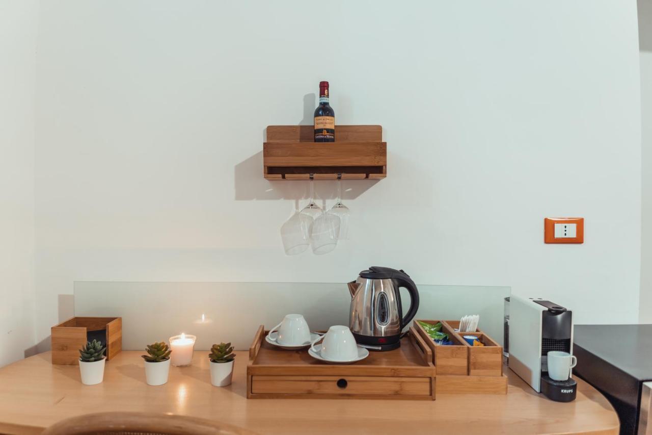 마테라 Gradelle San Nicola B&B 외부 사진