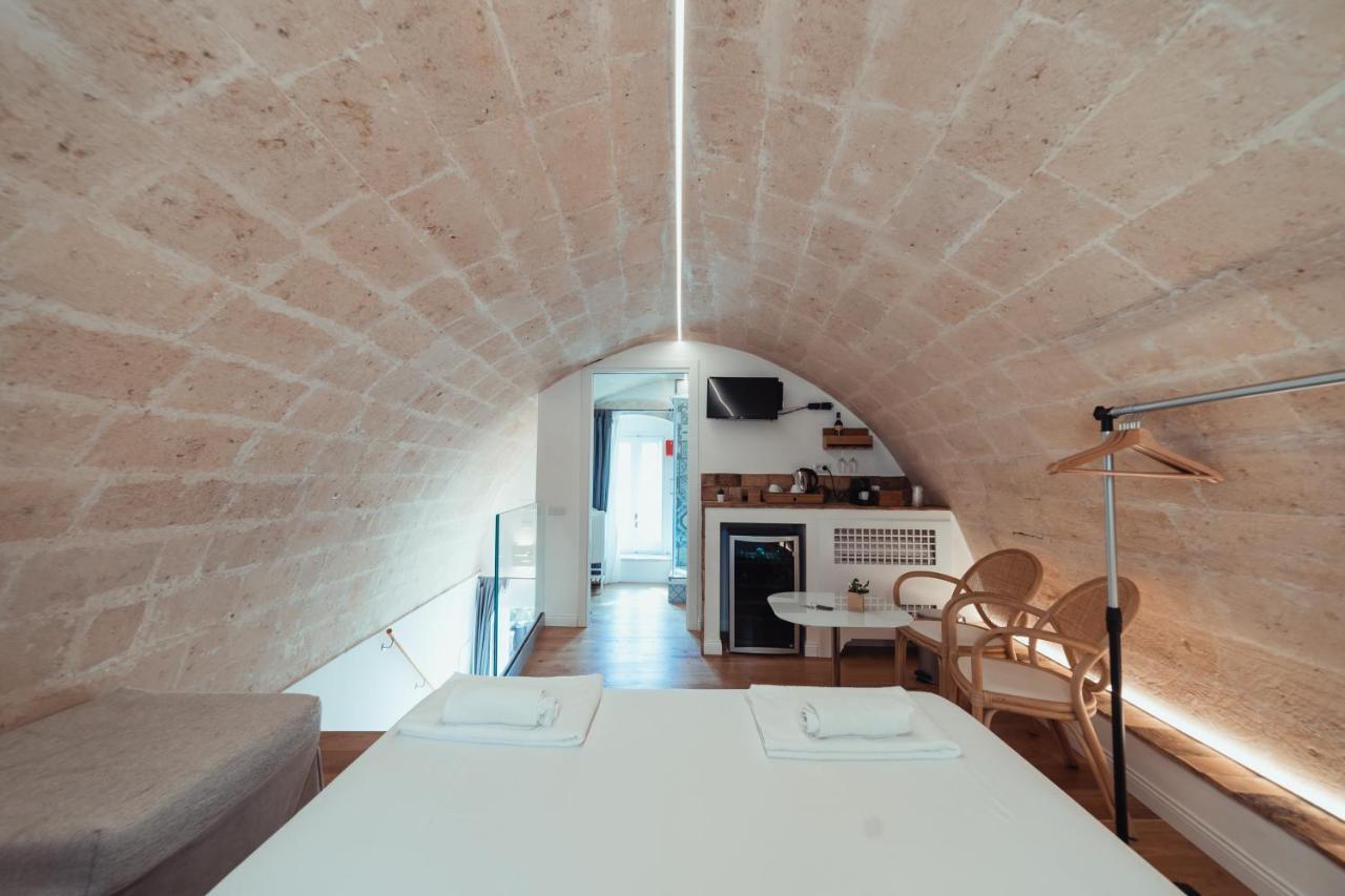 마테라 Gradelle San Nicola B&B 외부 사진