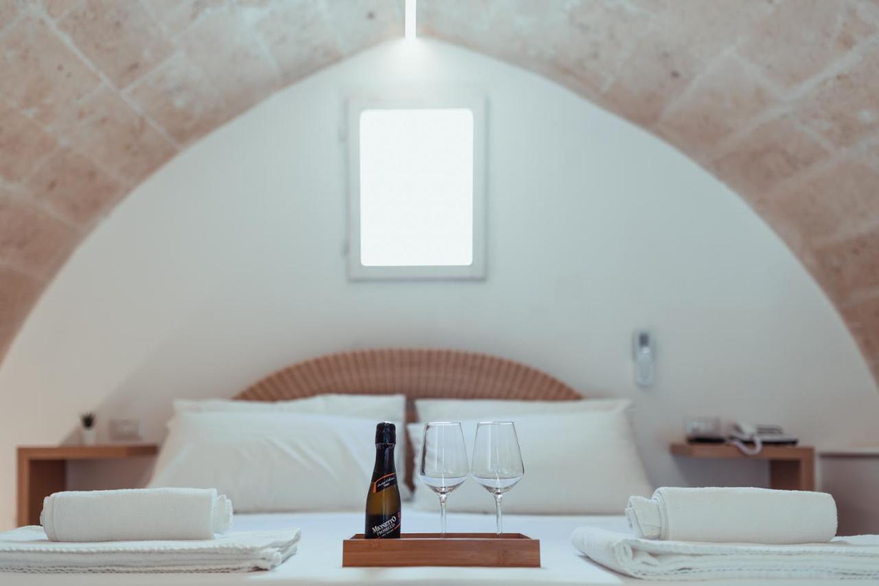 마테라 Gradelle San Nicola B&B 외부 사진