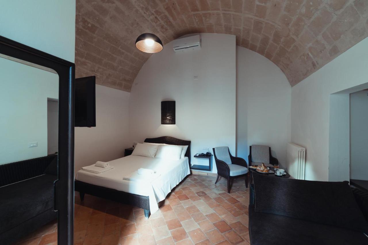마테라 Gradelle San Nicola B&B 외부 사진