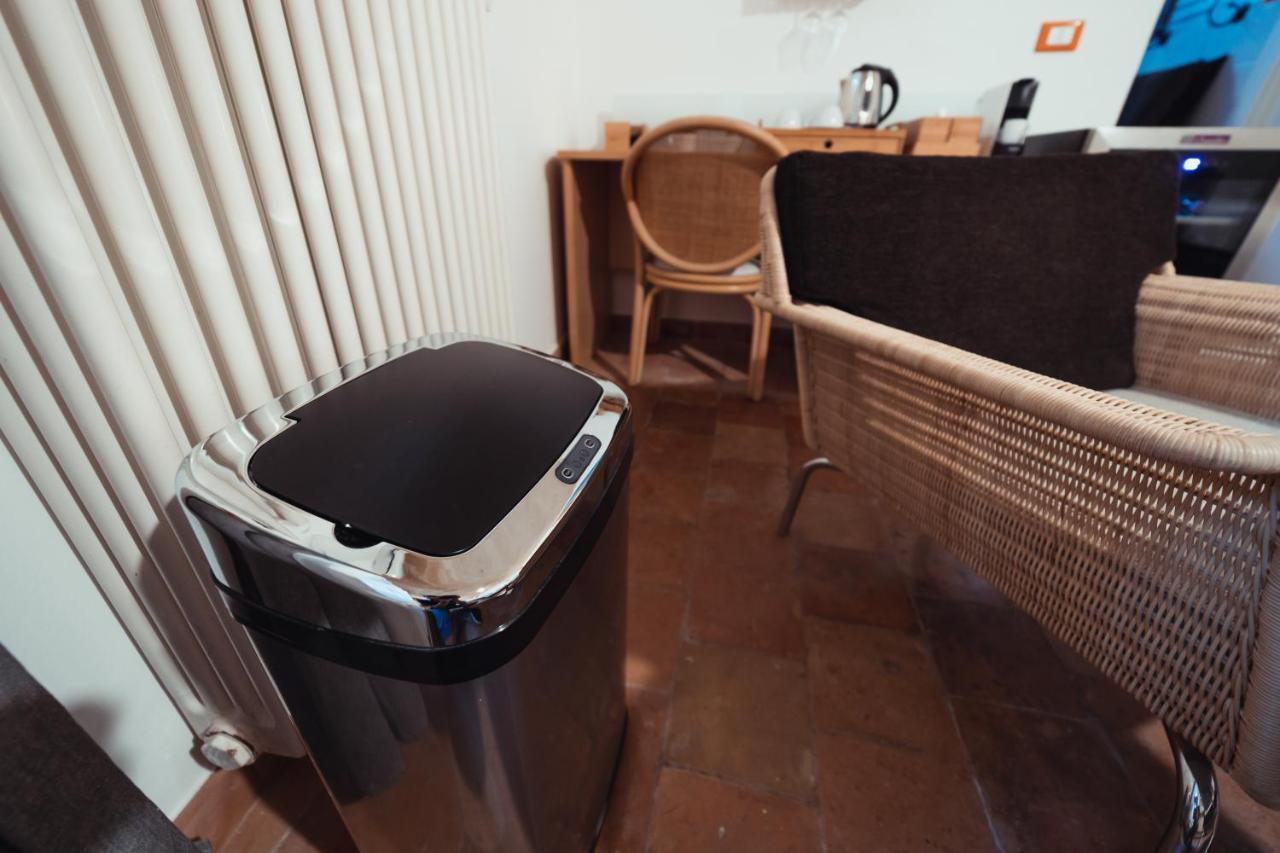 마테라 Gradelle San Nicola B&B 외부 사진