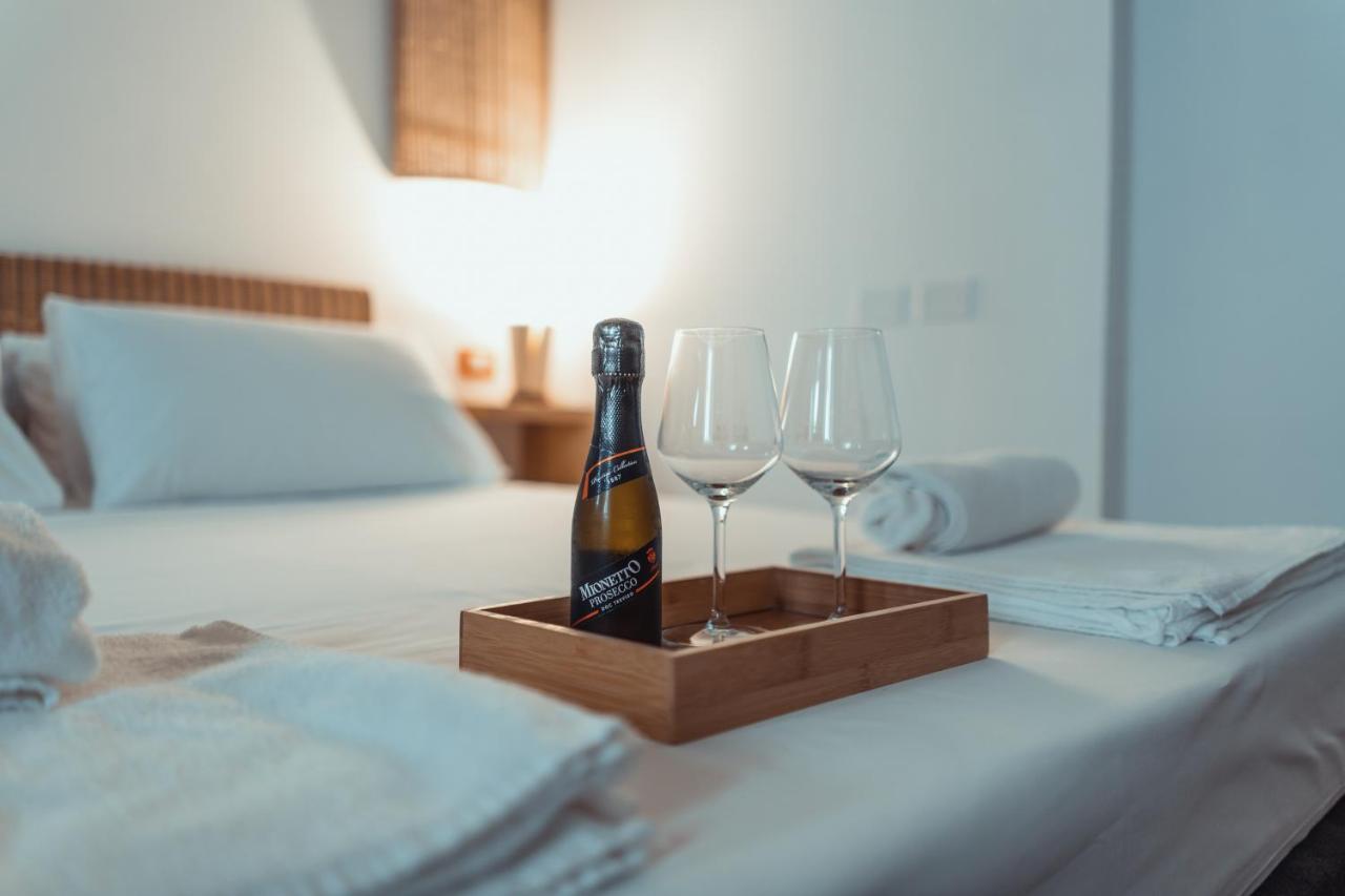 마테라 Gradelle San Nicola B&B 외부 사진
