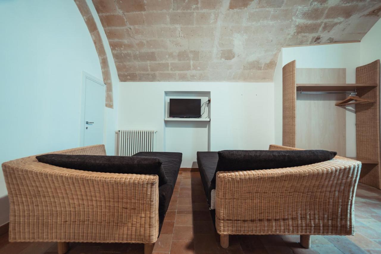 마테라 Gradelle San Nicola B&B 외부 사진