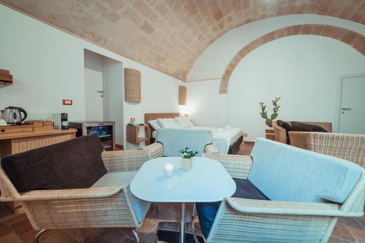 마테라 Gradelle San Nicola B&B 외부 사진