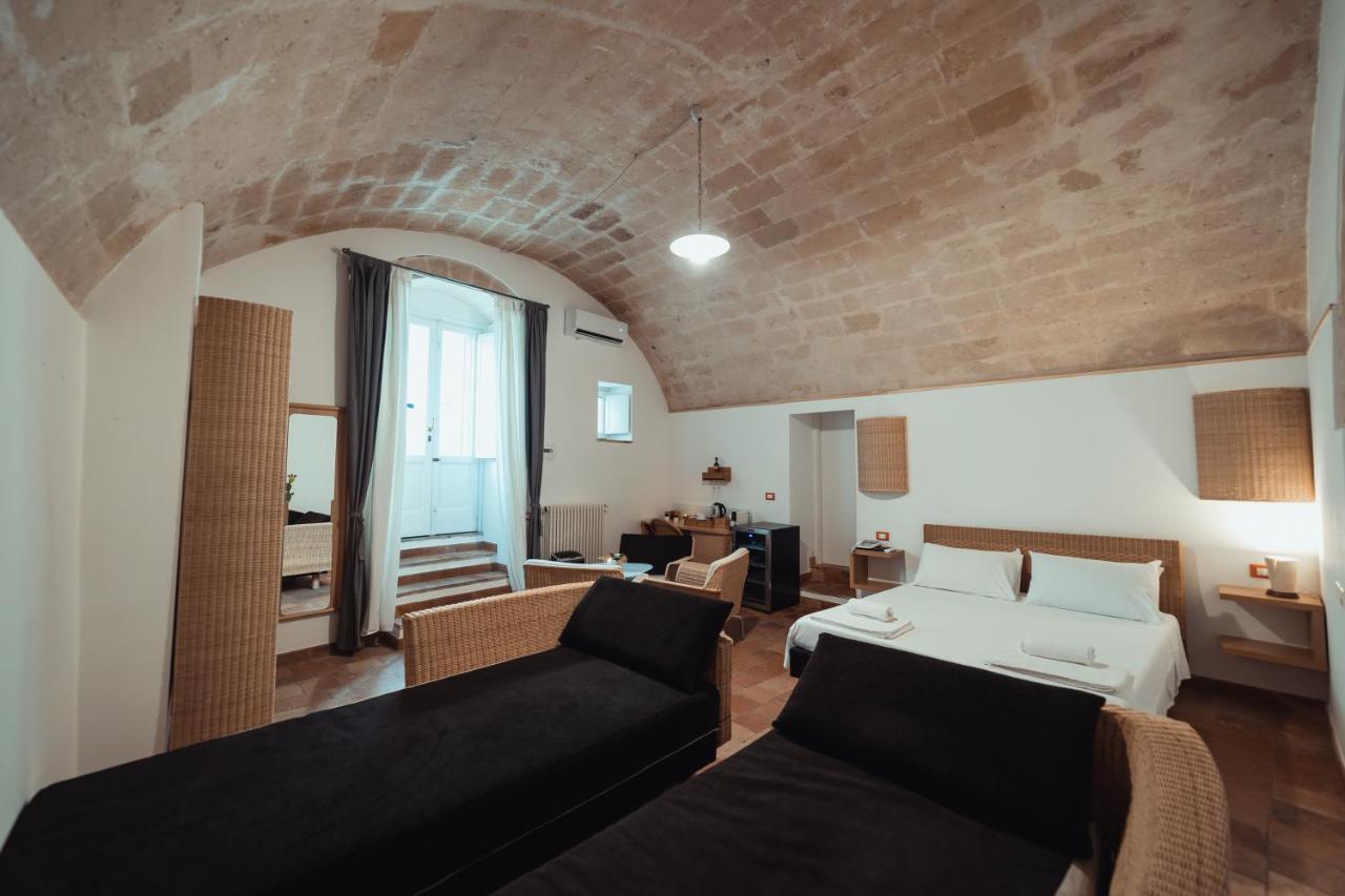 마테라 Gradelle San Nicola B&B 외부 사진