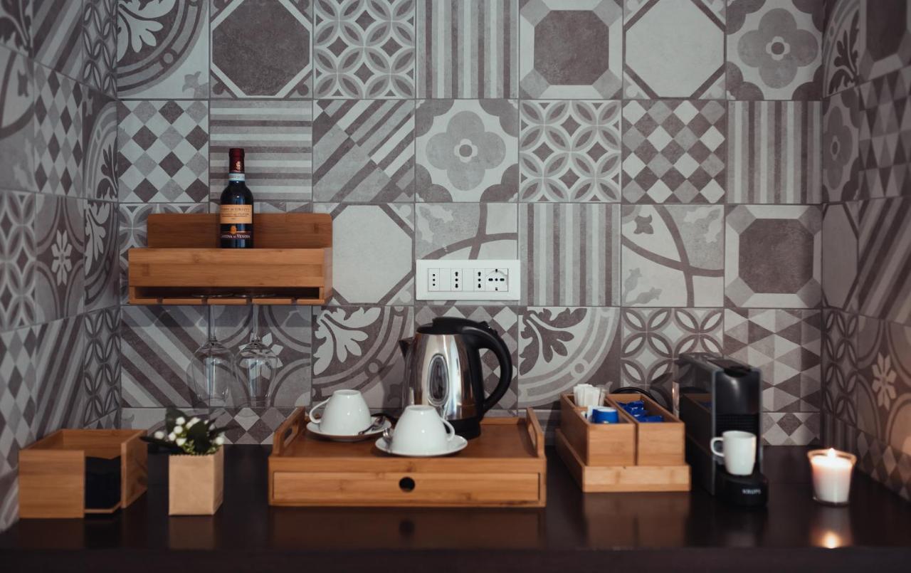 마테라 Gradelle San Nicola B&B 외부 사진