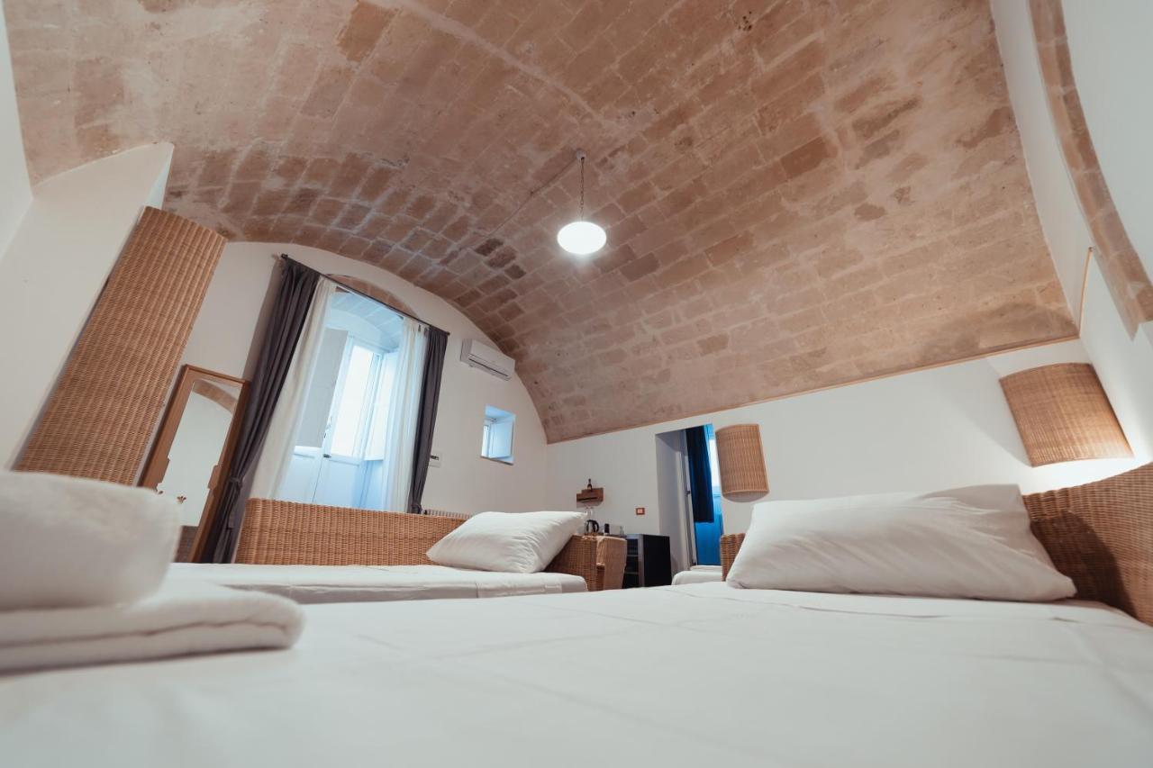 마테라 Gradelle San Nicola B&B 외부 사진