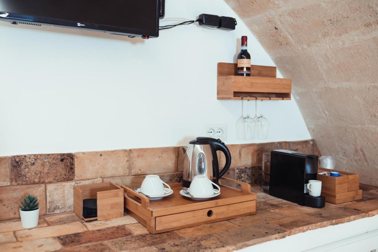 마테라 Gradelle San Nicola B&B 외부 사진