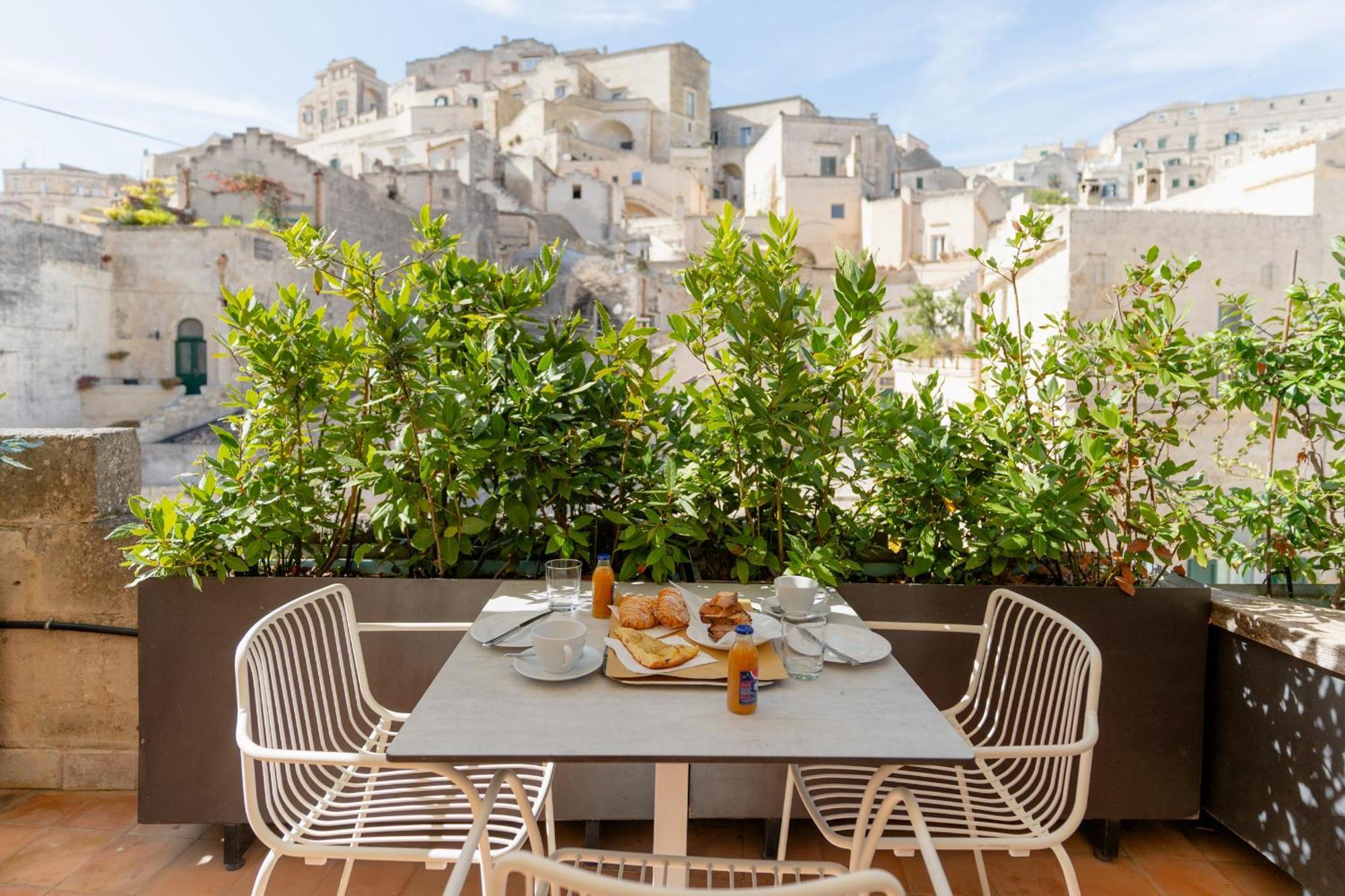 마테라 Gradelle San Nicola B&B 외부 사진